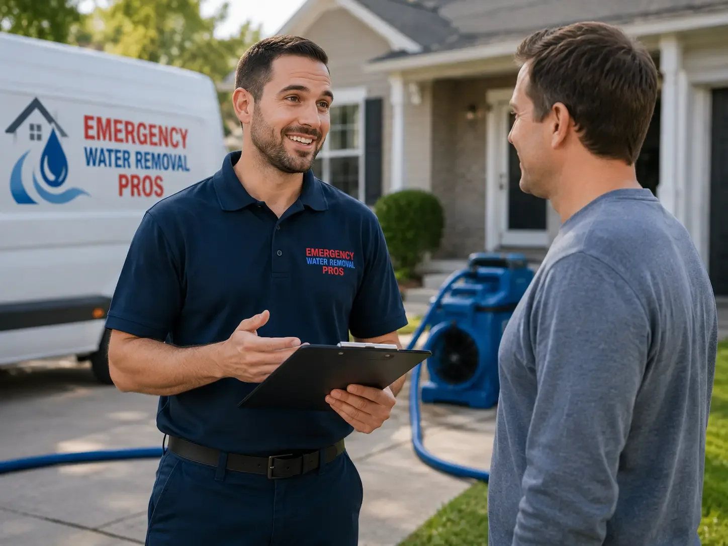 Emergency Water Removal Quakake, PA FAQs